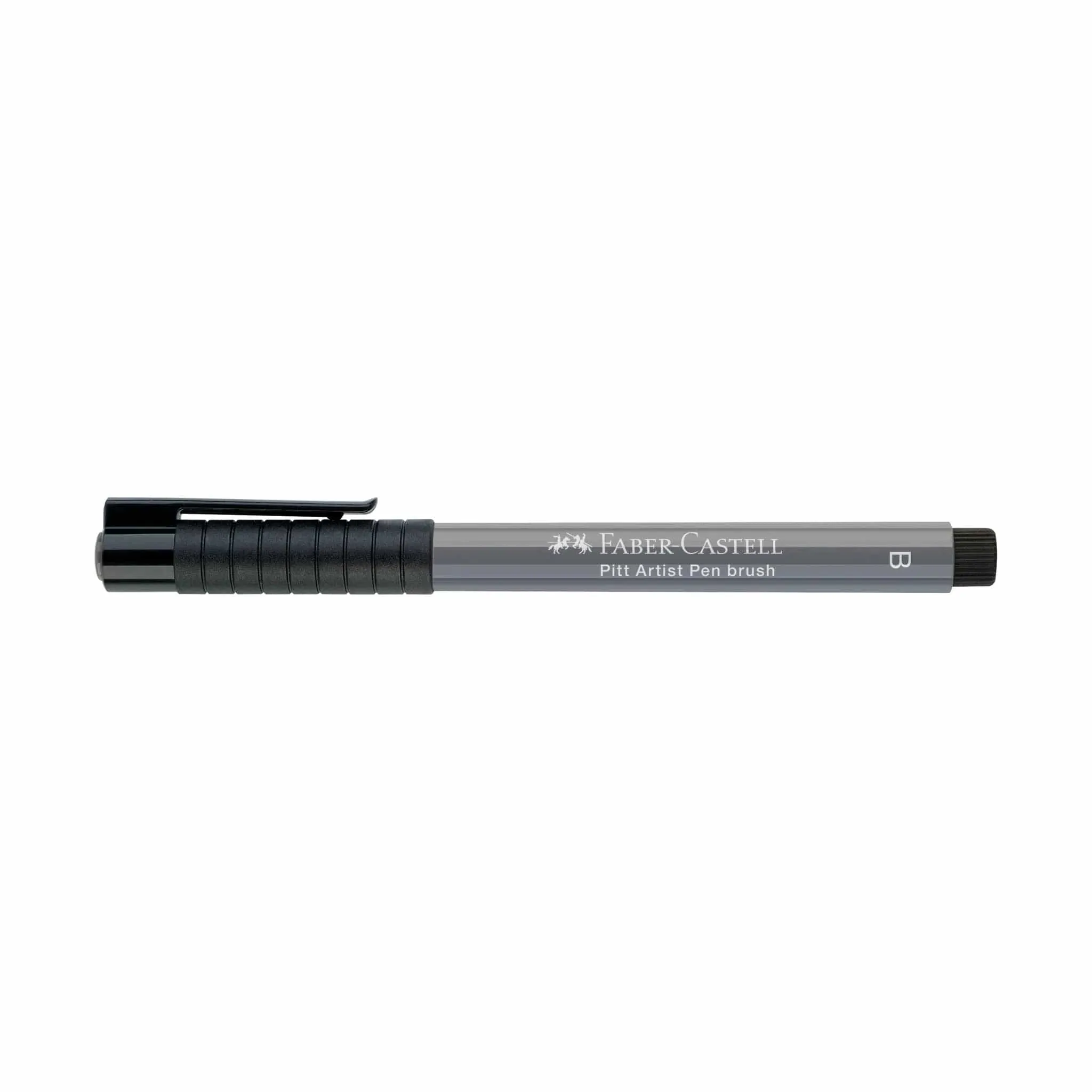 Faber-Castell Pitt Artist Pen Brush - 233 Cold Grey IV