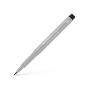 Faber-Castell Pitt Artist Pen Brush - 272 Warm Grey III