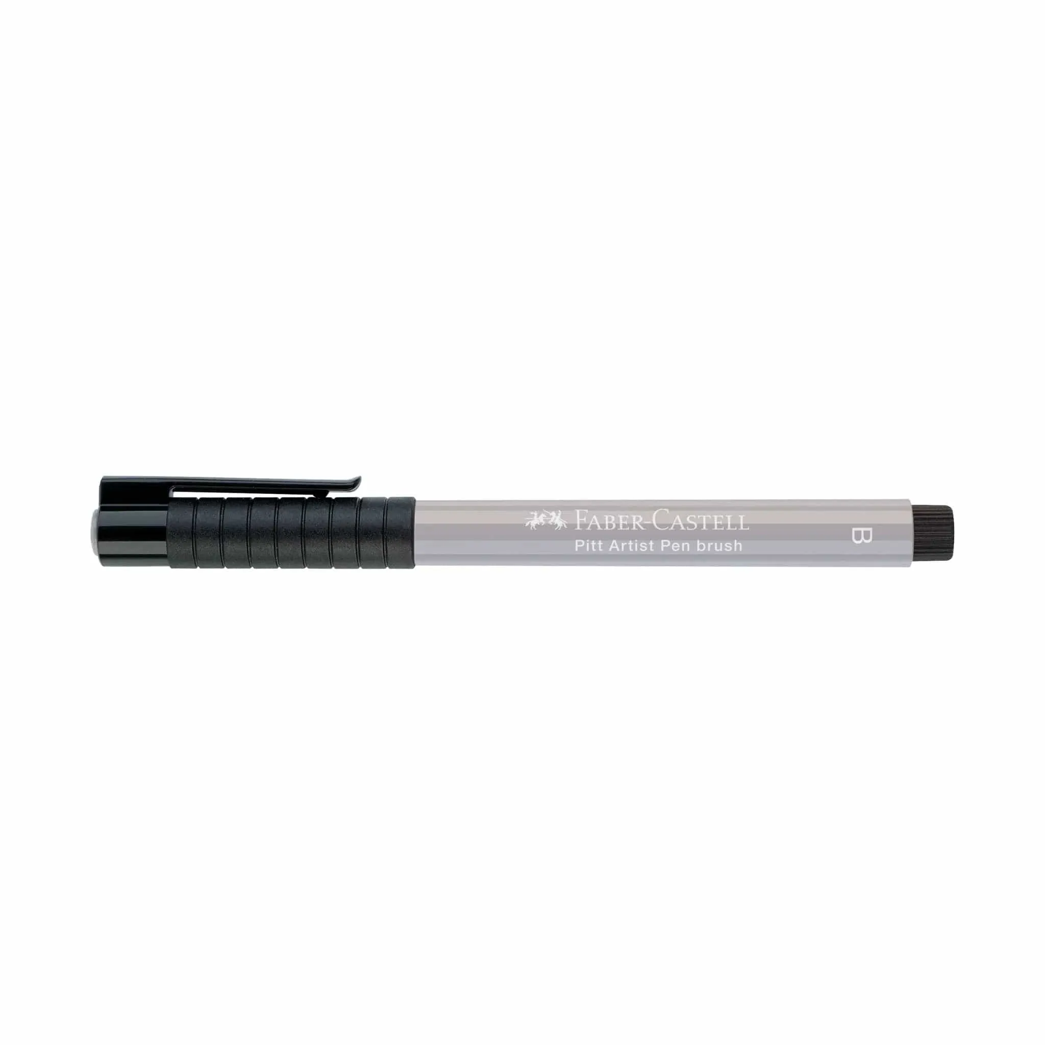 Faber-Castell Pitt Artist Pen Brush - 272 Warm Grey III