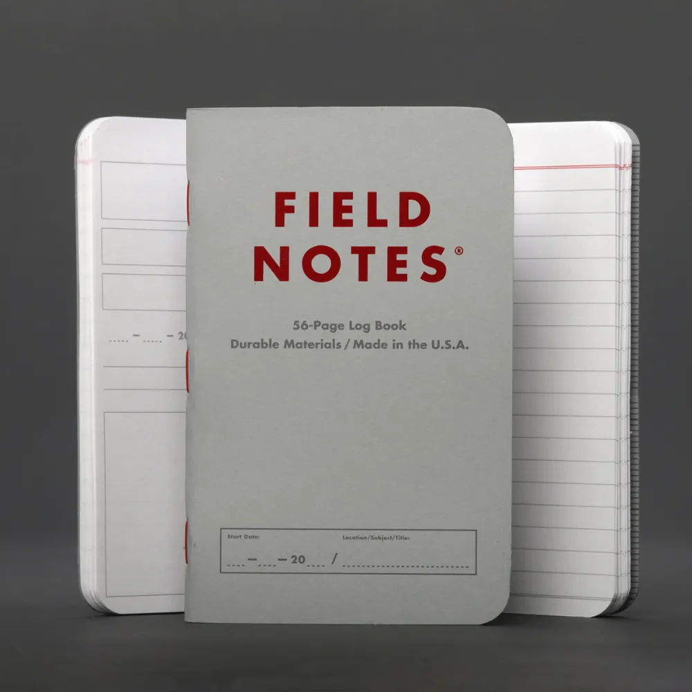 Field Notes Summer 2024 Index Edition [2 pack]