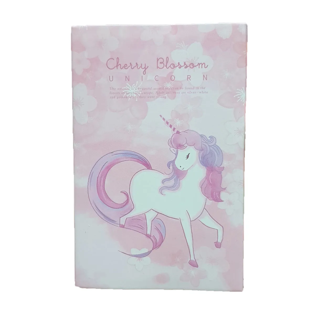 Folding Sticky Notes - Magical Unicorn