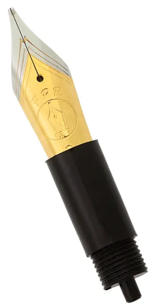 FPR #6 Two-tone Broad Nib Unit