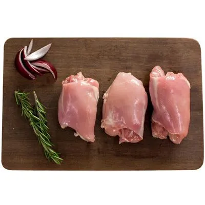 Free Range Chicken Thigh, 600-700gm HKFC