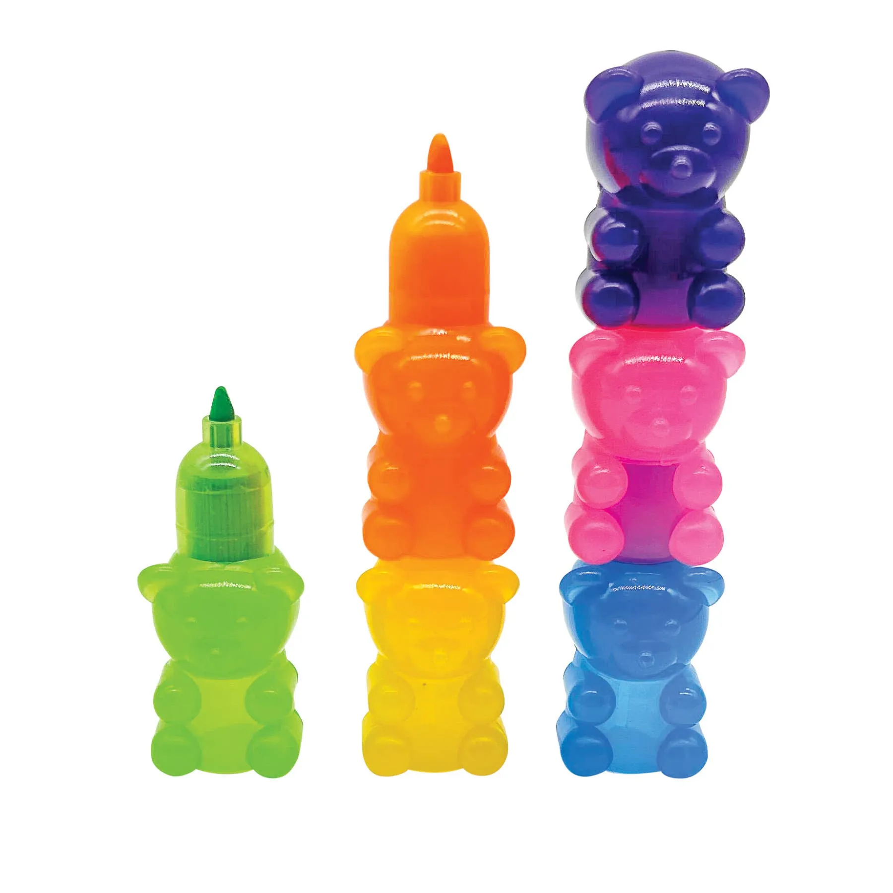 GUMMY BEAR STACKABLE HIGHLIGHTER