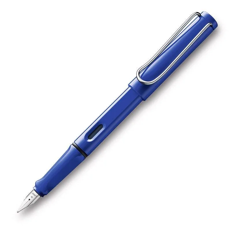 LAMY - SAFARI - Fountain Pen - Medium - Blue