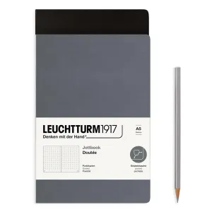 Leuchtturm1917 Jottbook Medium (A5)