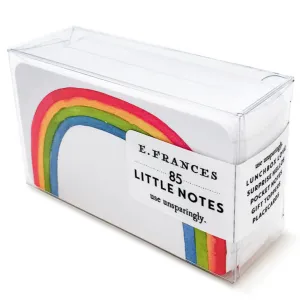 Little Notes Rainbow