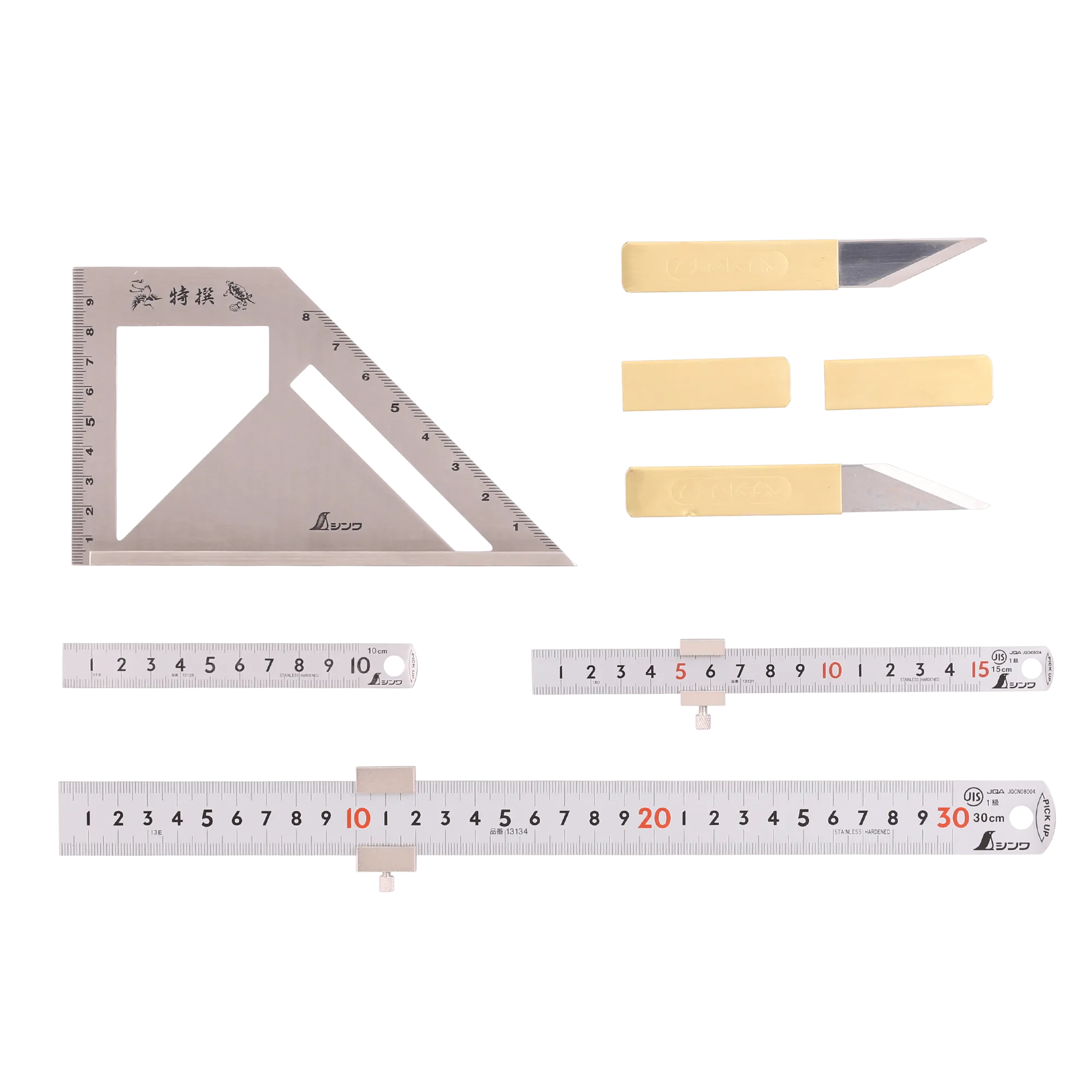 Marking and Measuring Set