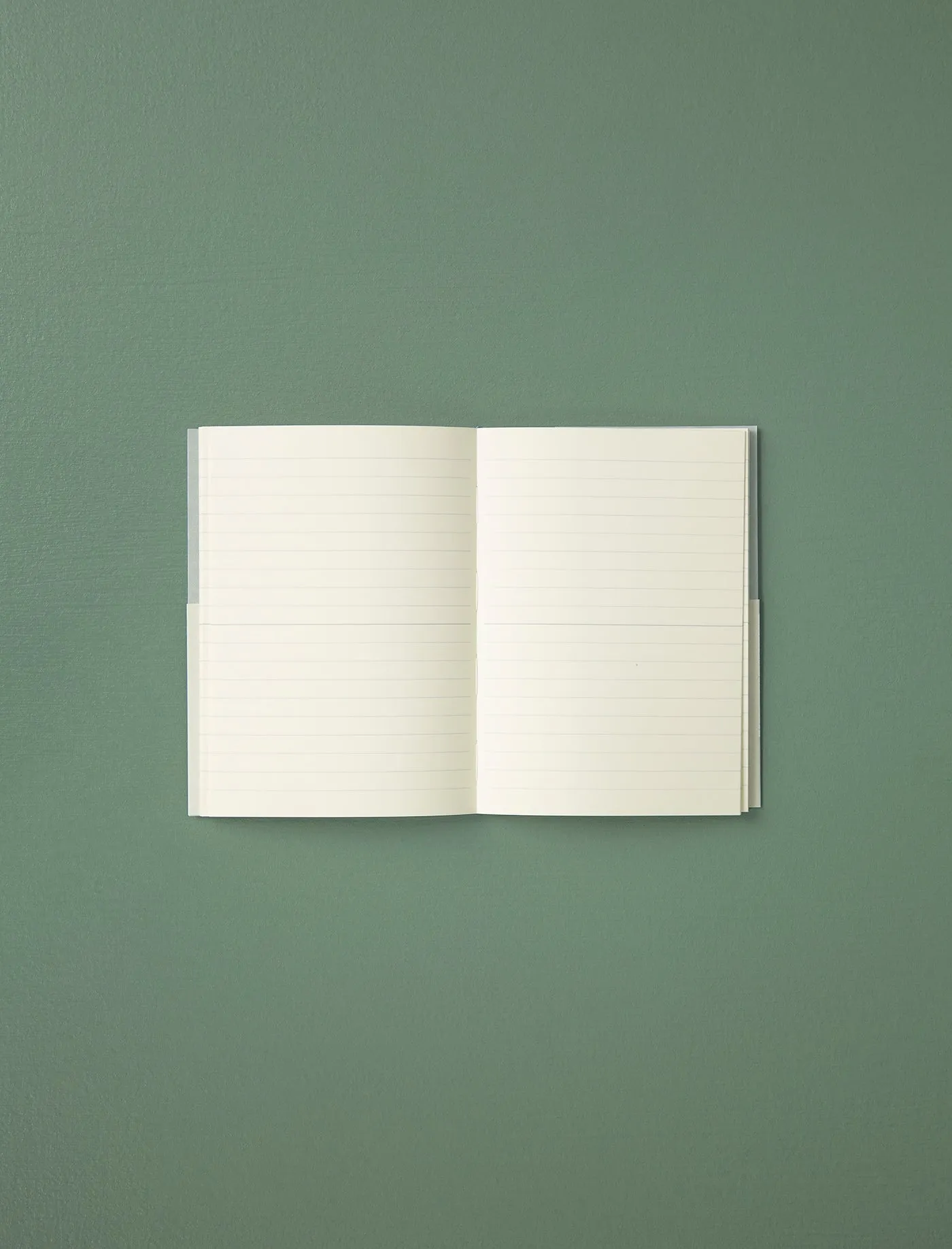 MD Lined Notebook