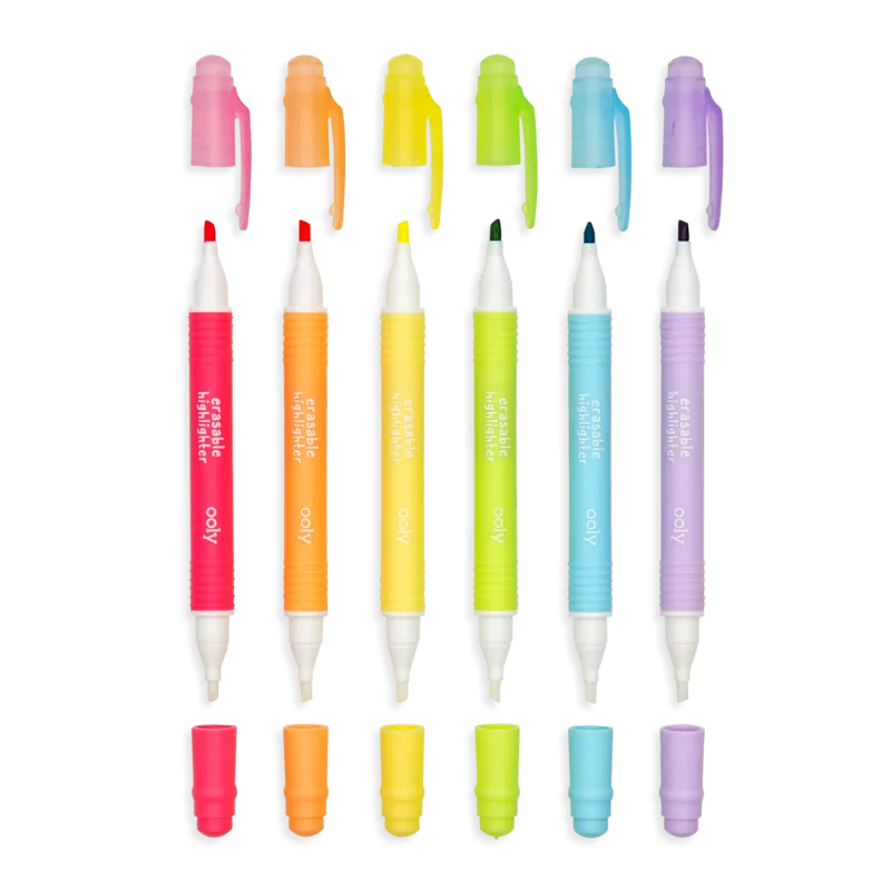 Mini Magic Liners Erasable Highlighters