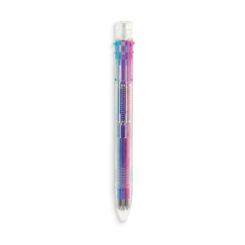 Ooly Six Click Multicolor Gel Pen