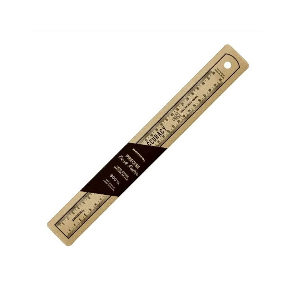 Penco Standard of Accuracy Stainless Ruler