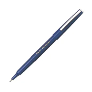 Pilot Fineliner 0.4mm Blue