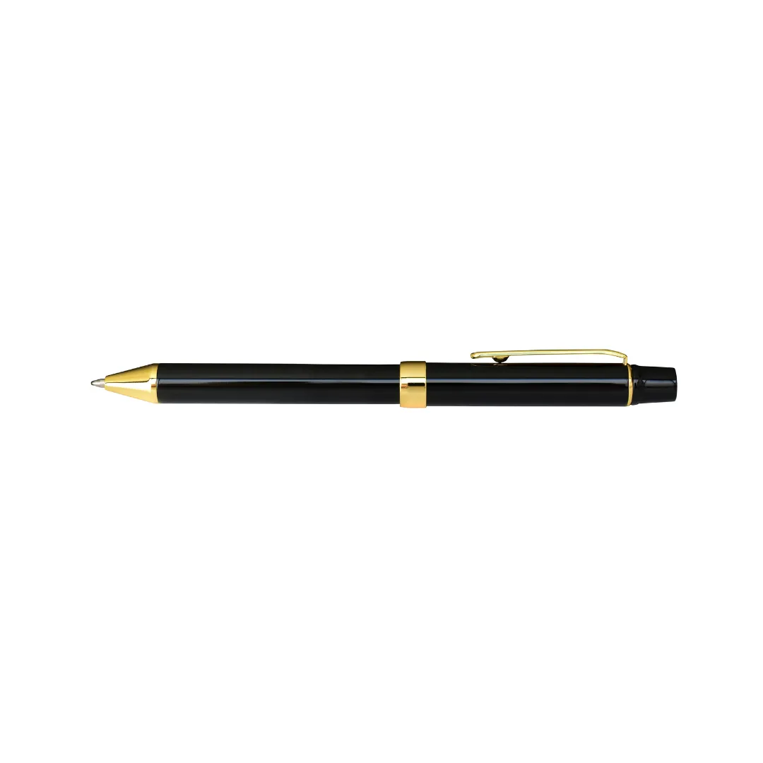 QuadPoint Twist Pen, Black (TP30BK)