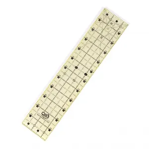 Quilters Select Non-Slip Ruler 2.5" x 12"