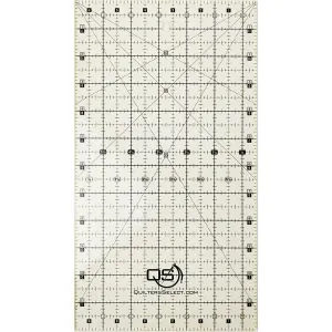 Quilters Select Ruler - 6.5" x 12"