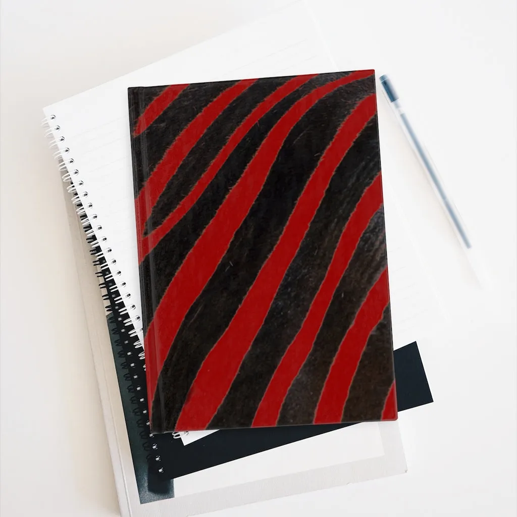 Red Zebra Journal