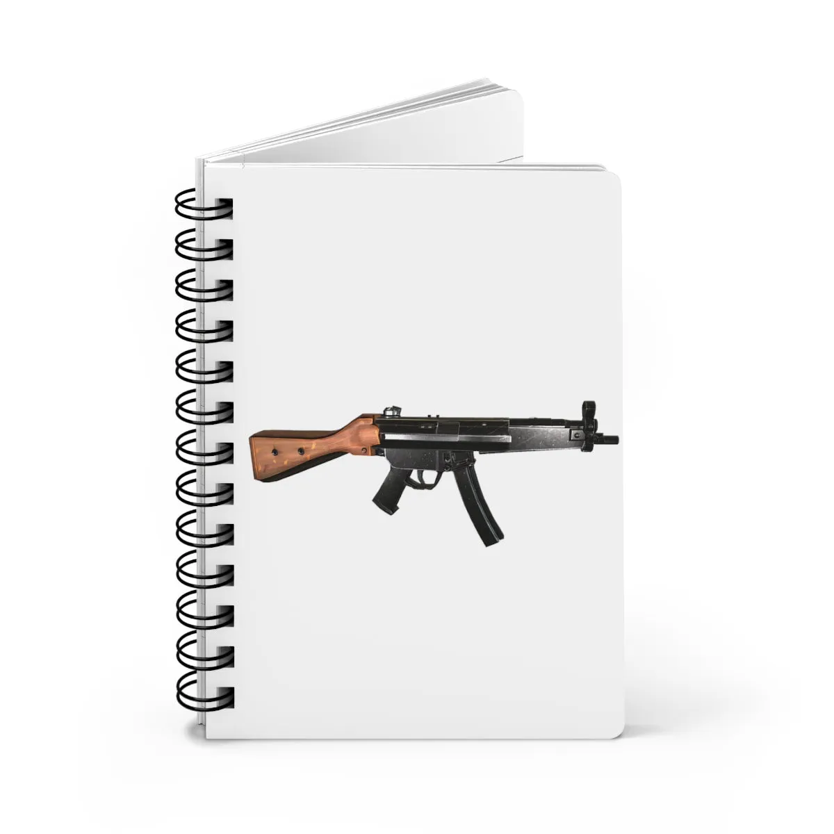 Rifle Spiral Bound Journal