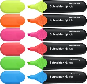 Schneider Job Highlighters Original