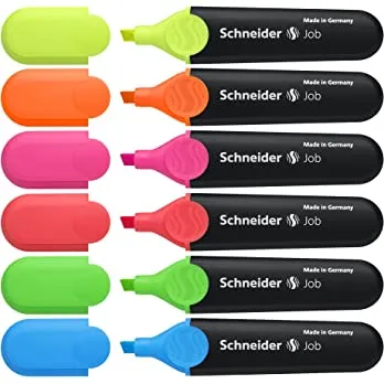 Schneider Job Highlighters Original