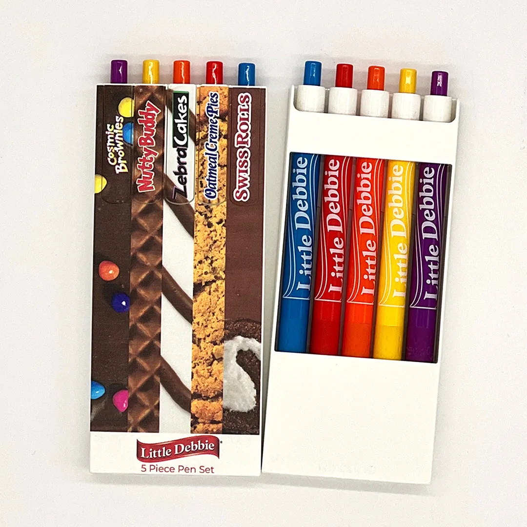 Scribbles Pen Set