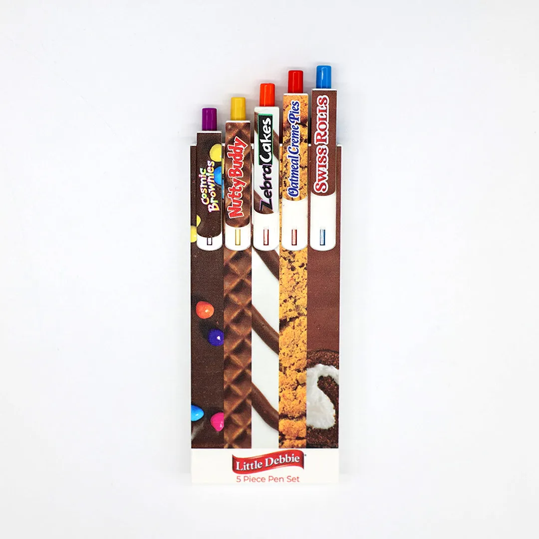 Scribbles Pen Set