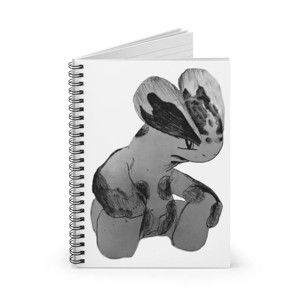 Shamrock Spiral Notebook - Ruled Line