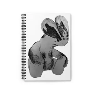 Shamrock Spiral Notebook - Ruled Line