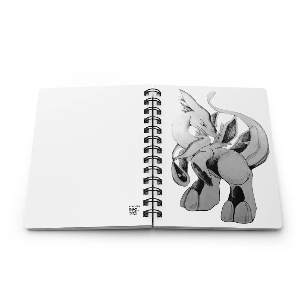 Shimeru Spiral Bound Journal