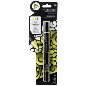 Spectrum Noir Triblend Marker - Citrus Green Blend*