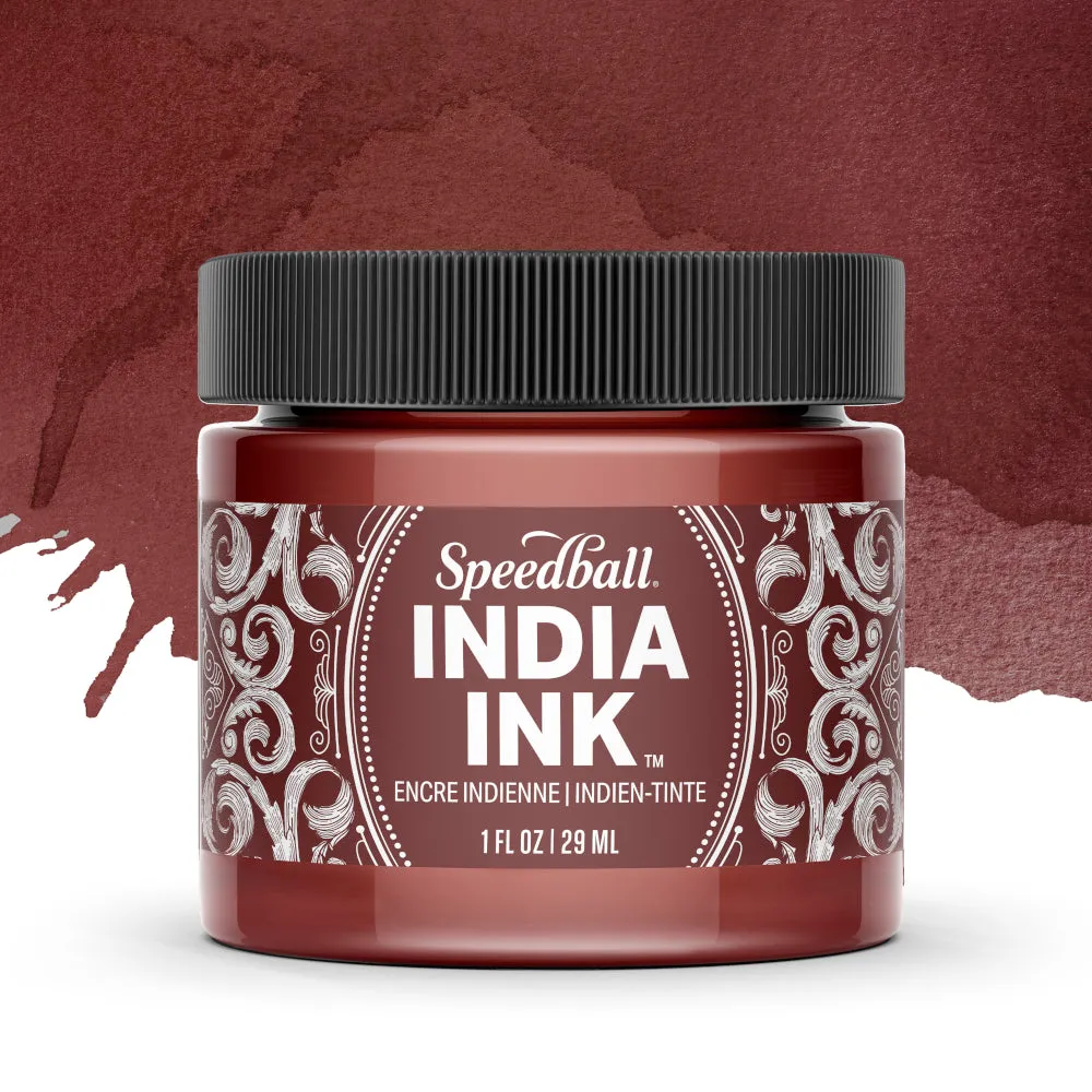 Speedball India Inks 1oz