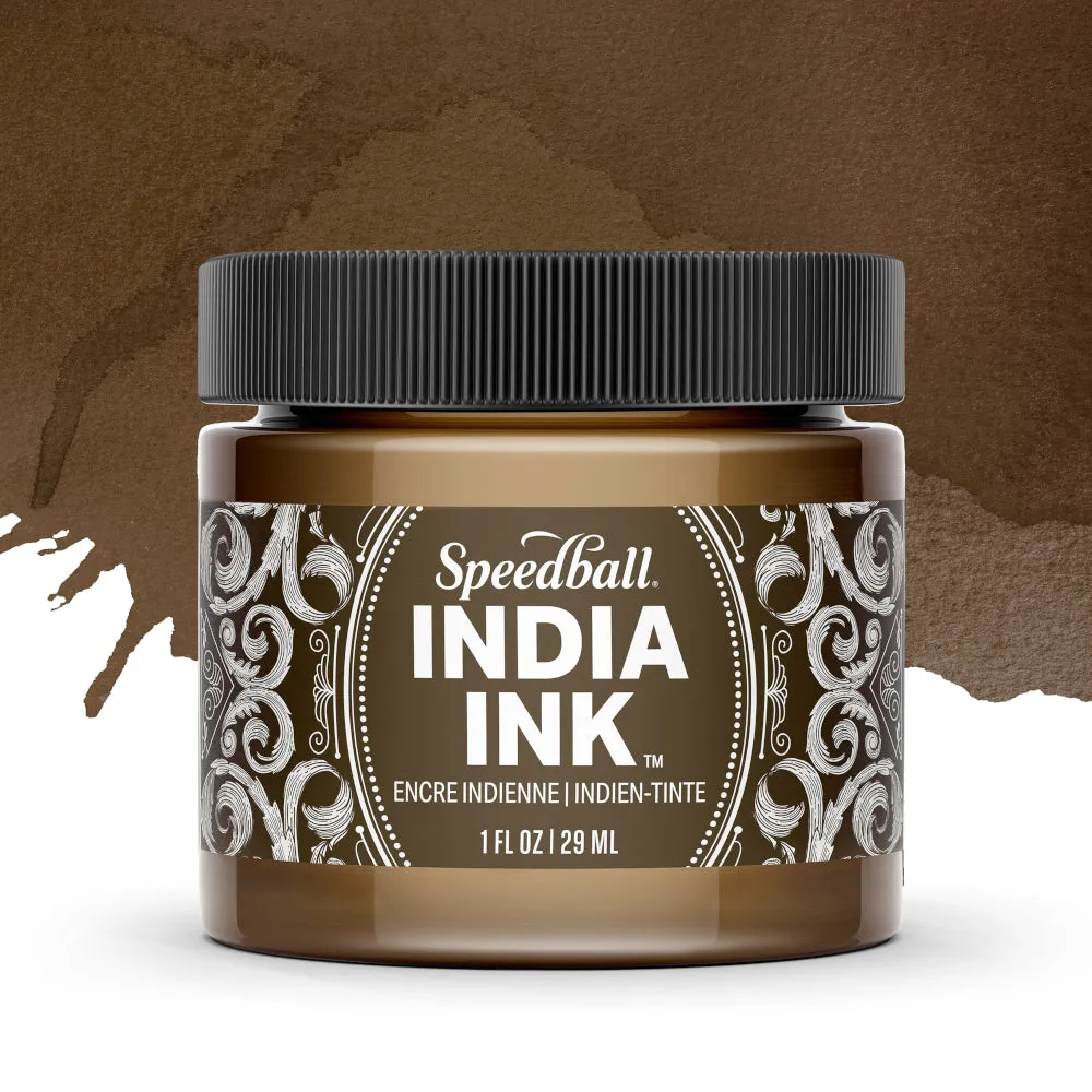 Speedball India Inks 1oz