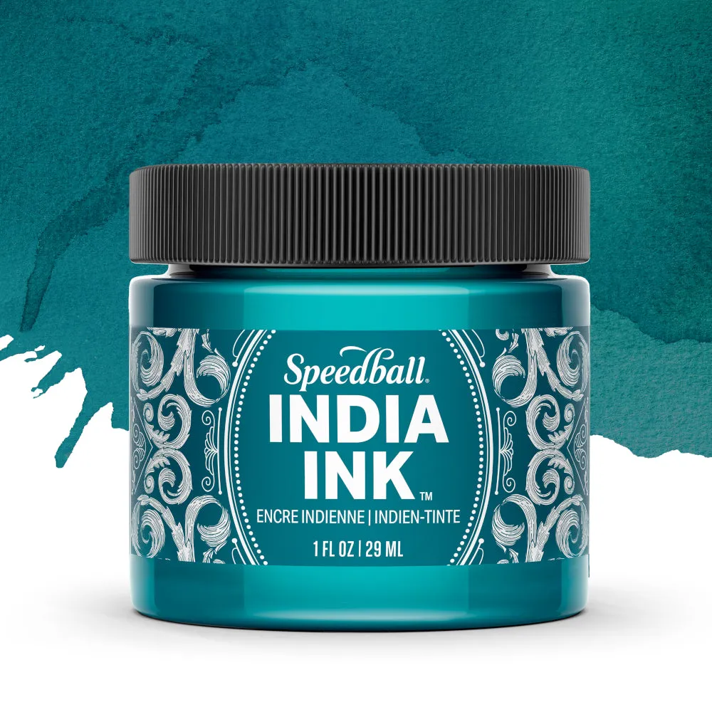 Speedball India Inks 1oz