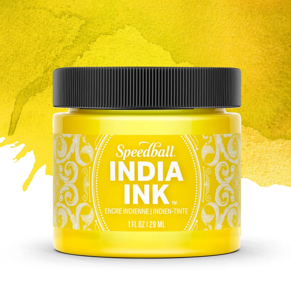 Speedball India Inks 1oz