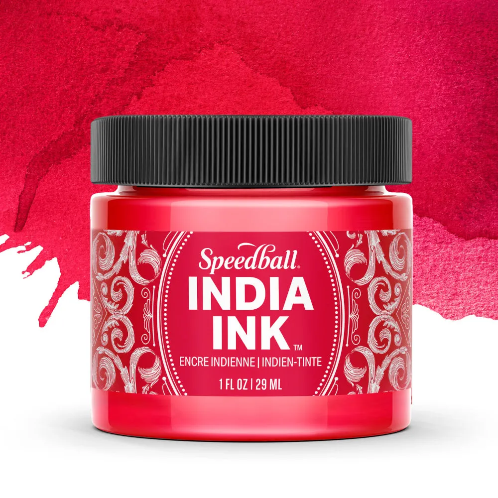 Speedball India Inks 1oz