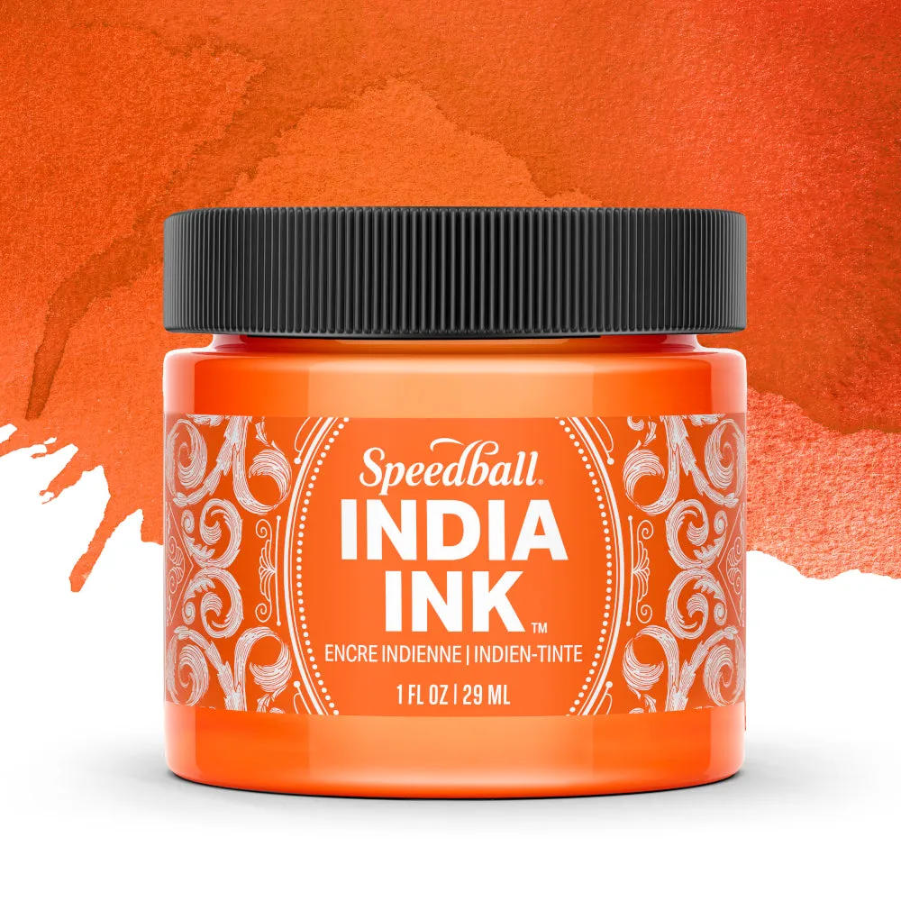 Speedball India Inks 1oz