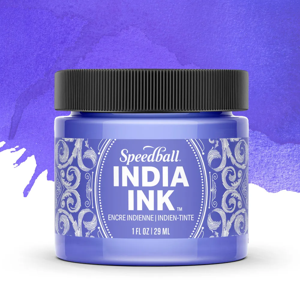 Speedball India Inks 1oz