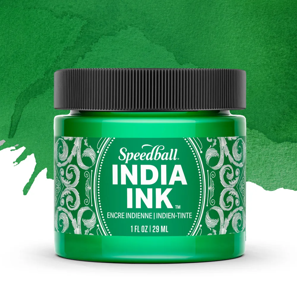 Speedball India Inks 1oz