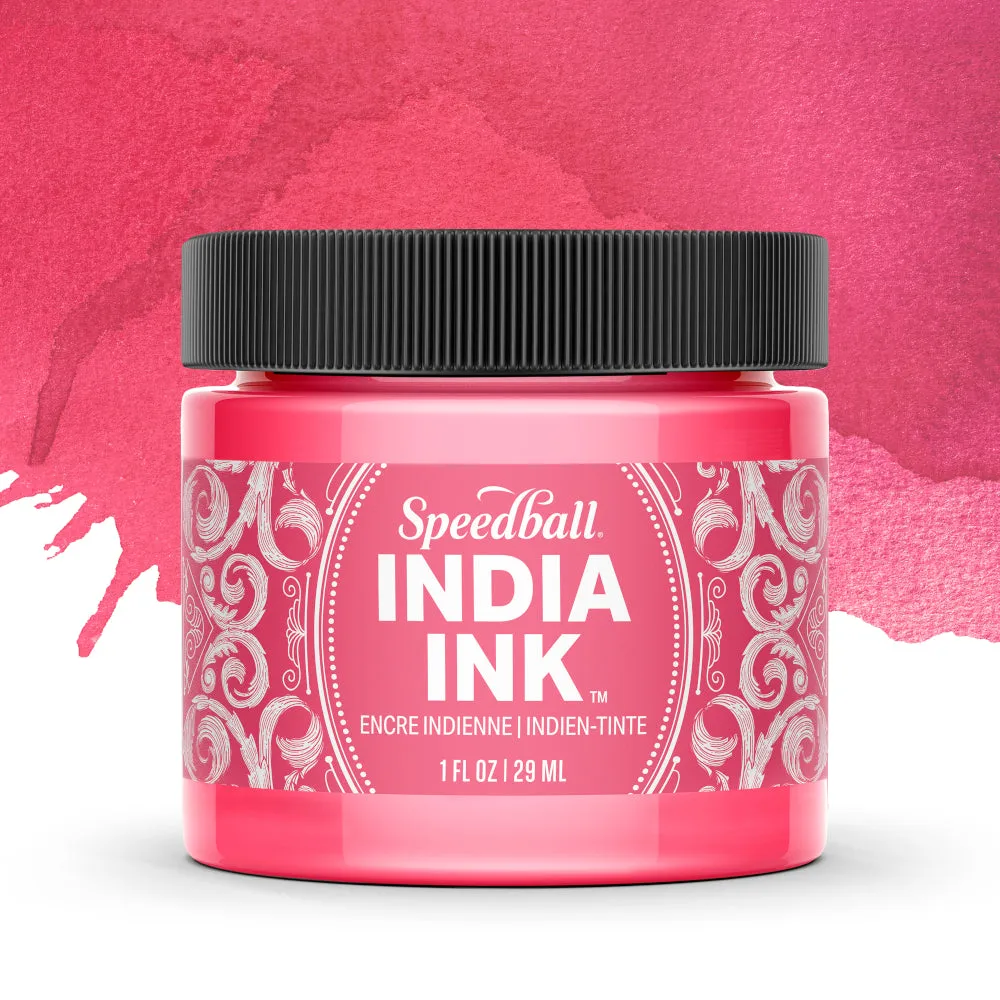 Speedball India Inks 1oz