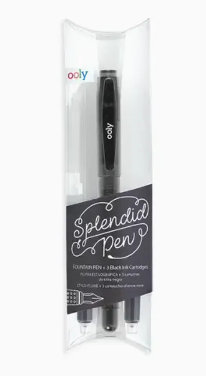 Splendid Fountain Pen