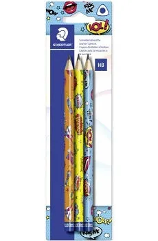 Staedtler 174 COB Jumbo Pencils Comic