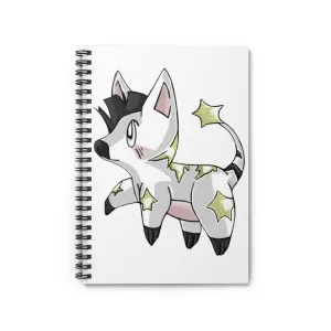 Stalze Spiral Notebook - Ruled Line