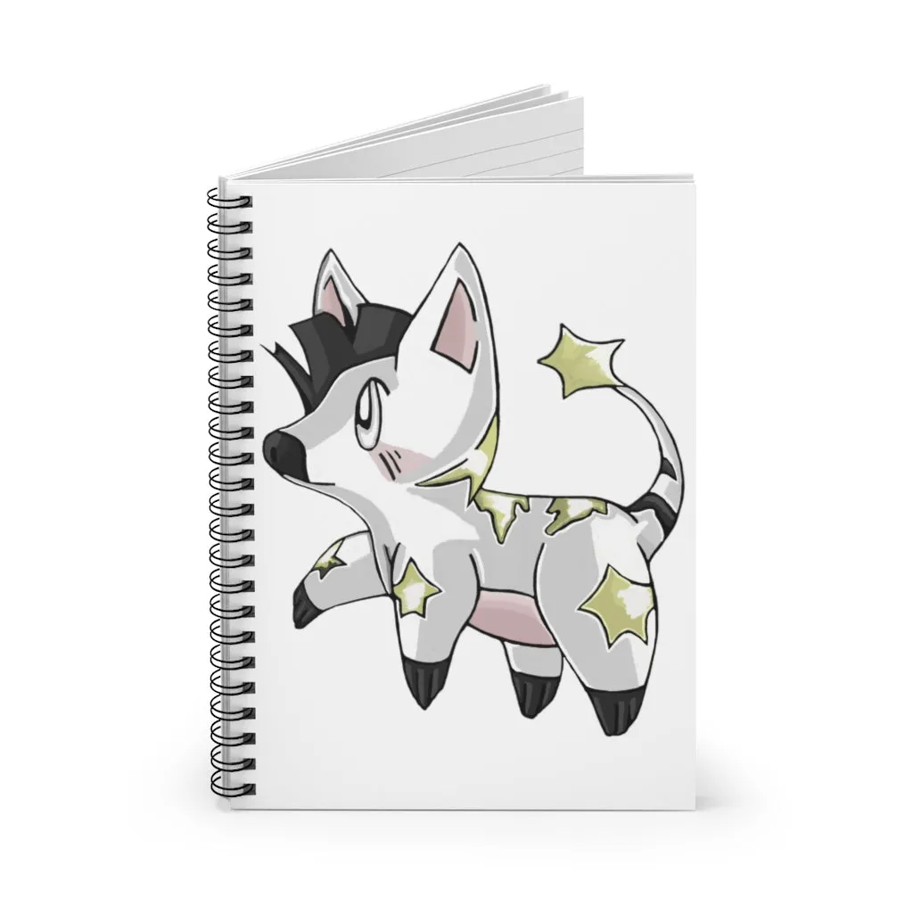 Stalze Spiral Notebook - Ruled Line