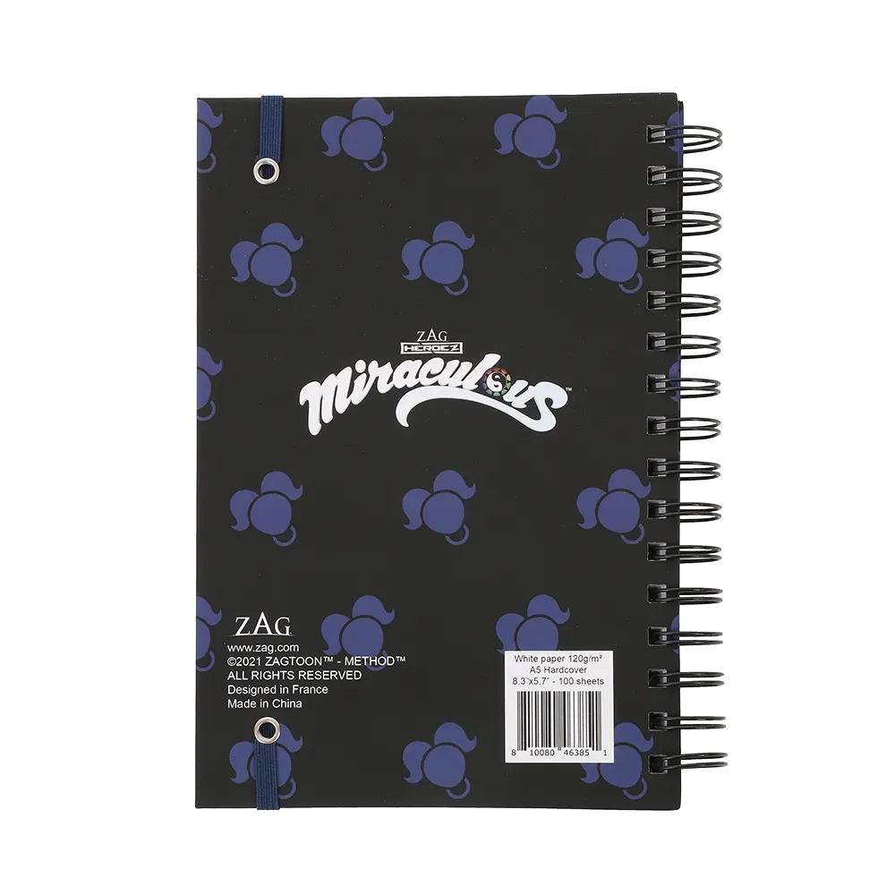 Super Heroes Notebook Minotaurox