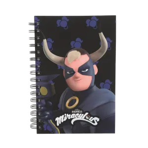 Super Heroes Notebook Minotaurox