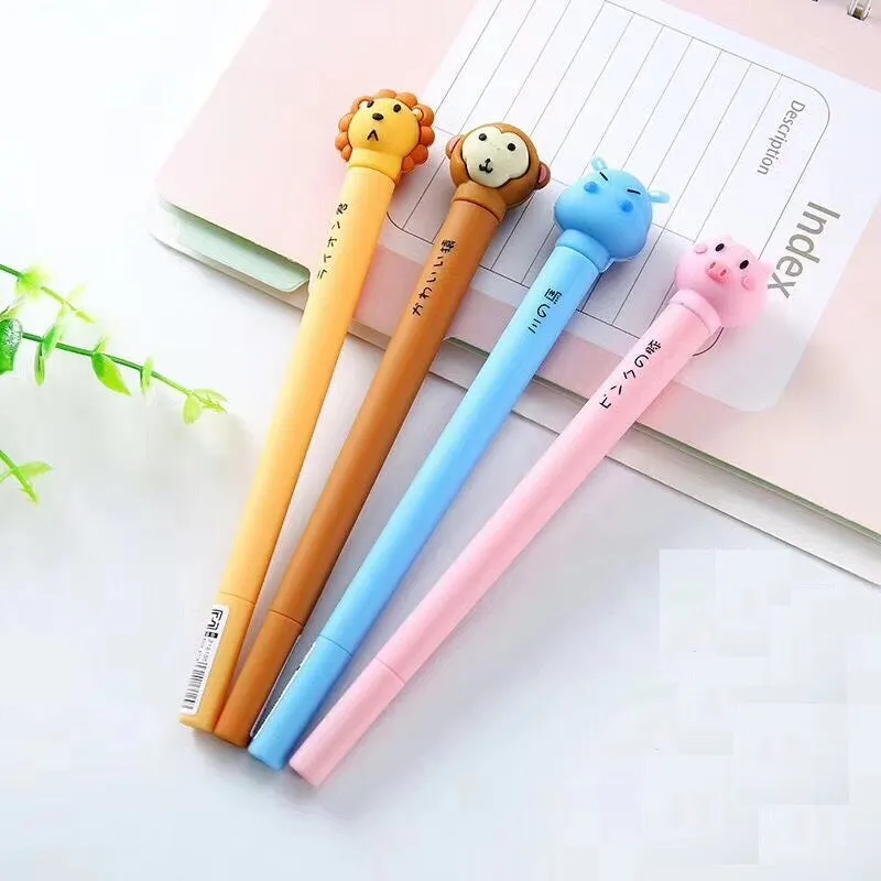 X 22267 ANIMAL GEL PEN-DISCONTINUED