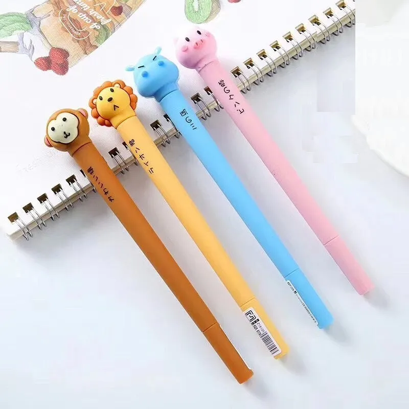 X 22267 ANIMAL GEL PEN-DISCONTINUED