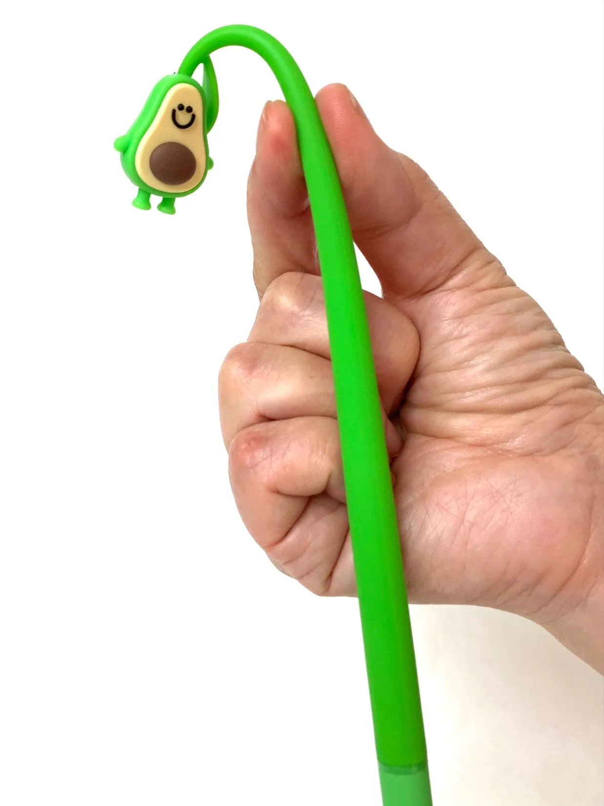 X 22339 AVOCADO GEL PEN-DISCONTINUED