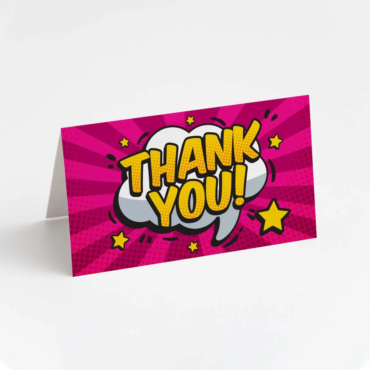 You Made A Difference - Thank You Notes (Pack of 50)