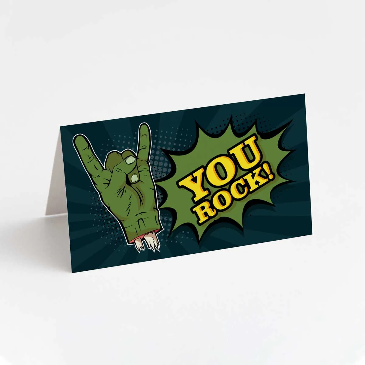 You Made A Difference - Thank You Notes (Pack of 50)